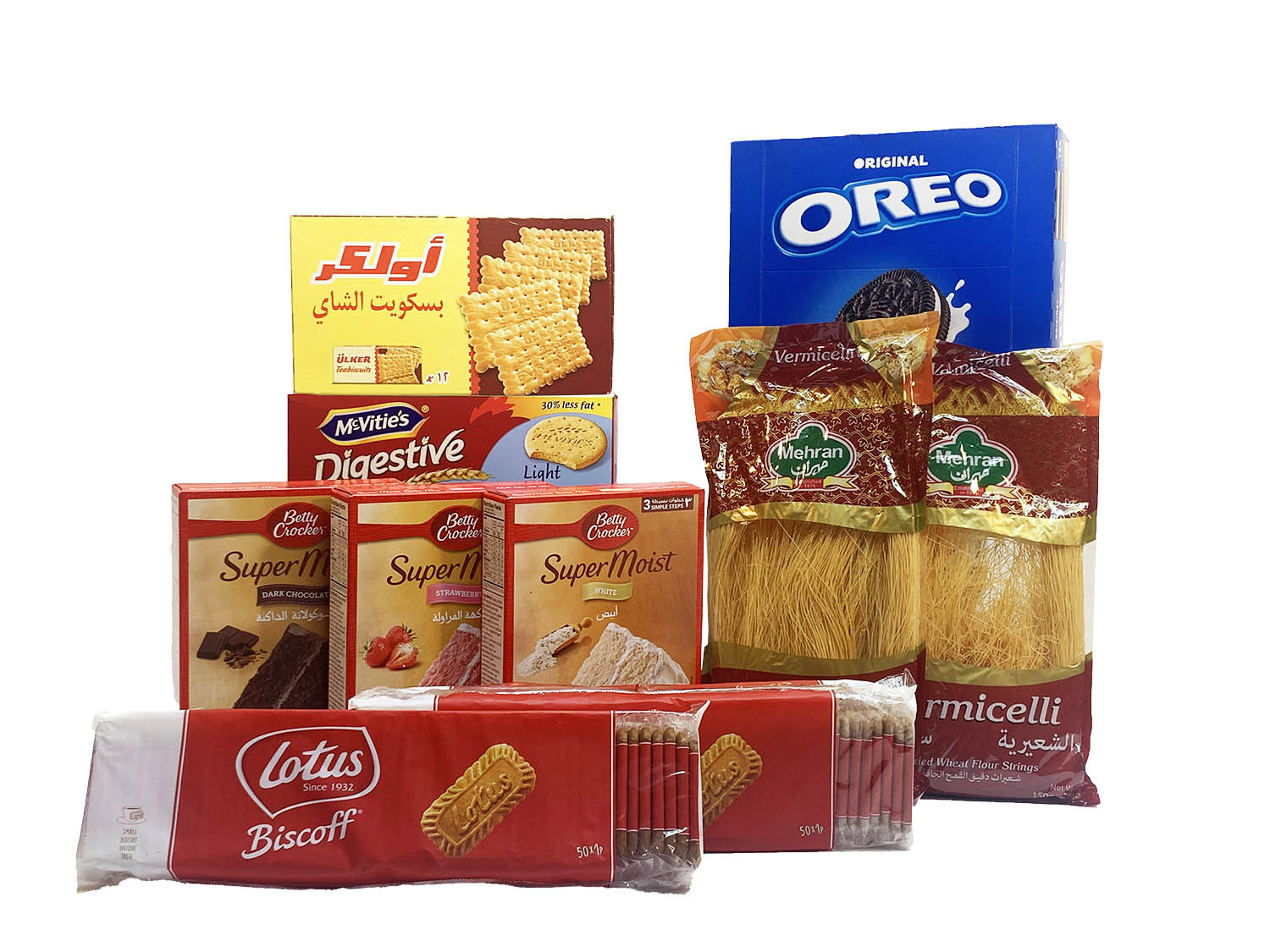 استيراد المواد الغذائية